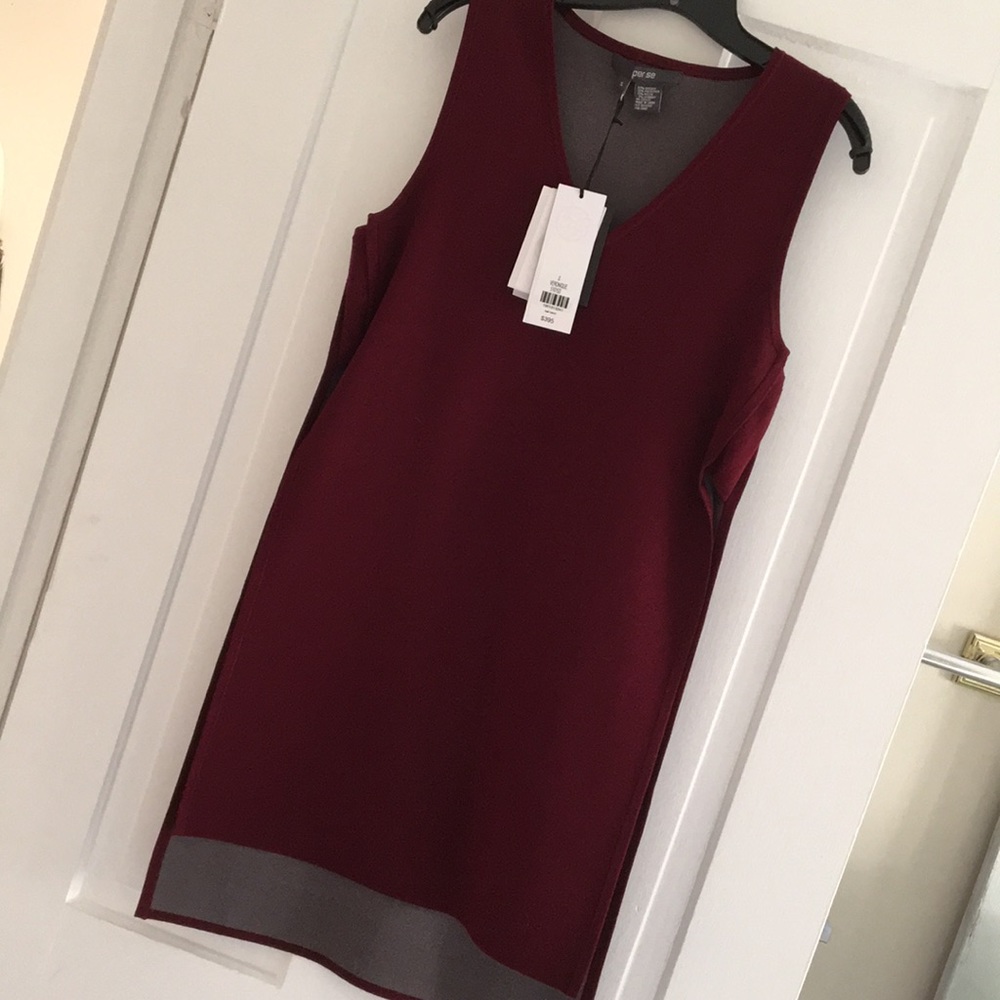 NWT • CARLISLE PER SE Gorgeous Tunic Vest / Dress - Picture 8 of 11